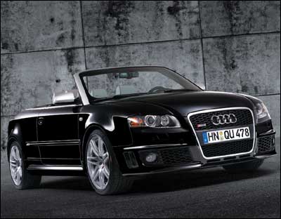 audi - car of sun