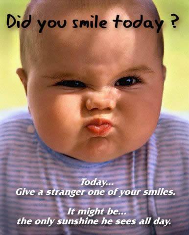 smiles better - It costs nothing at all 2 SMILE