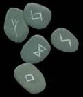 Rune Stones - A set of Nordic Rune Stones. Rune Stones - A set of Nordic Rune Stones.