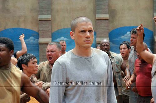 prison break season 3 - prison break season 3 promotional caps
