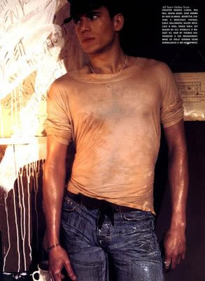 wentworth sexy pic - wentworth's wet look