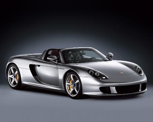 porsche - very good car
