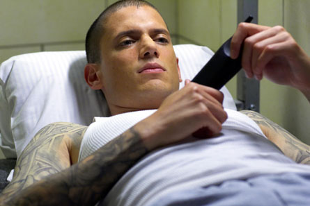 michael scofield - wentworth's portrayal as michael scofield