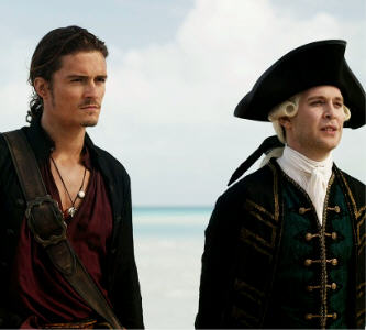 Pirates of the Caribbean: At World's End - Pirates of the Caribbean: At World's End with Orlando Bloom