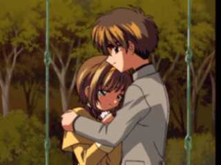 sakura and shaoran - true love as i called it!hope to see mine if ever i have...