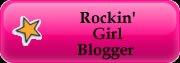 Rockin&#039; Girl Blogger award - Rockin&#039; Girl Blogger Award