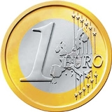 Euro coin - Euro coin - common face