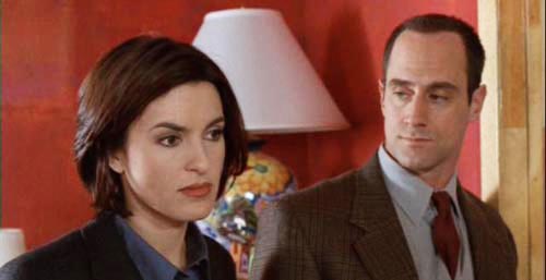 Law and Order Special Victims Unit - a scene from Law and Order Special Victims Unit