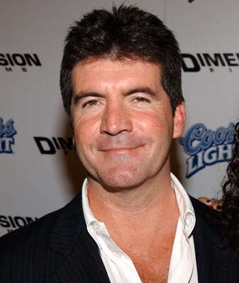 Simon Cowell - Simon Cowell Judge and creator of the X Factor.