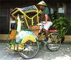 becak - becak image