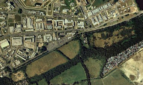 google - Aldemaston grab - google