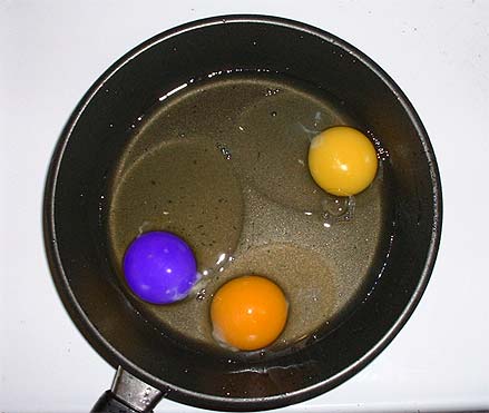 breakfast - breakfast eggs