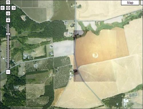 google - google map fire fox