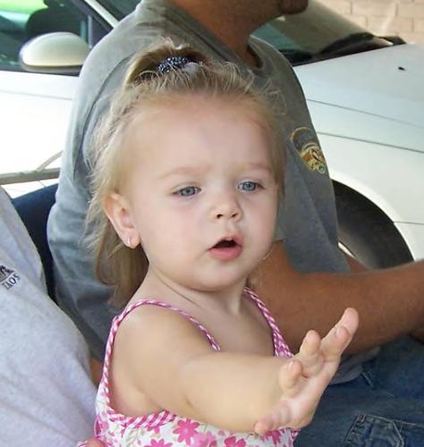 Jaden - My daughter