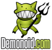 Demonoid.com - Demonoid button with a better background...