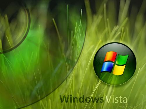 vista wallpaper 18 - this is another wallpaper of microsoft vista...