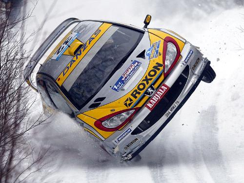 balance is imp!! - wrc race