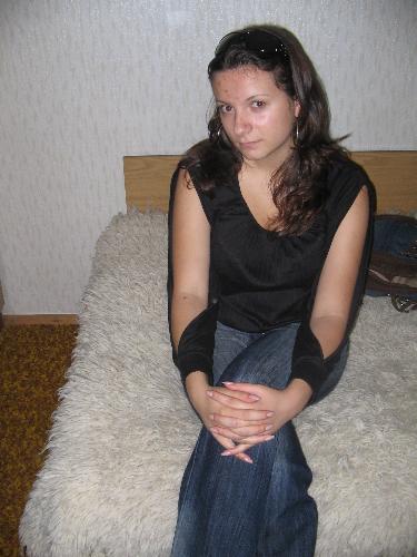 Me again - A friend of mine took me this photo today