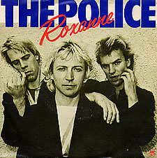 Roxanne - police