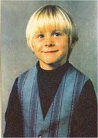 Young kurt Cobain - Cobain
