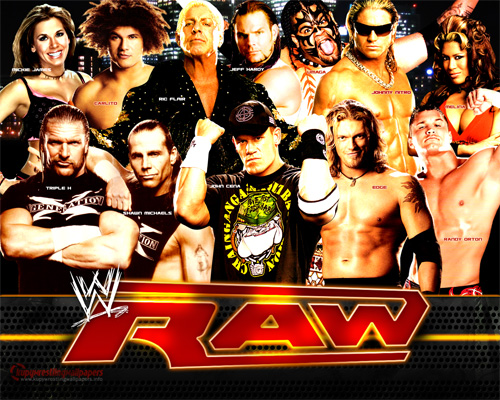 how strong is cena - john cena rulling the raw kingdom