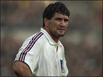 Marc Cecillon won 46 caps for France - Former French rugby captain Marc Cecillon sentenced to 20 years in jail for murdering his wife.