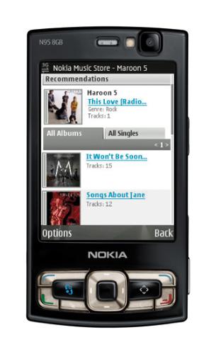 Nokia - Nokia n95