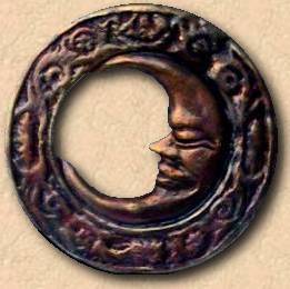 Moon - Crescent Moon