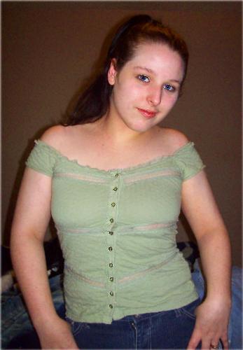 New Pic Of Me! - Yes, it's a new one of me...