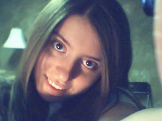 This is me Now! - This is a picture of me, just a week ago actually. =)