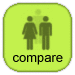 Compare People - a Facebook Application - Compare People is just one of the thousands of applications available to Facebook users. This is the application&#039;s logo.