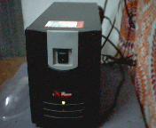 UPS (Power back ups) - UPS (Power back ups) for PCs.