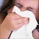 Influenza - Runny nose. So irritating