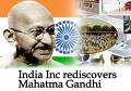 Mahatma gandhi - Mahatma gandhi national leader