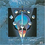 Music Album Cover - Toto - Toto: Past to Present 1977-1990