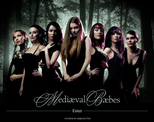 Medieval Babes - The Medieval Babes