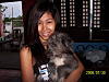 me and my Raggy - my mix terrier