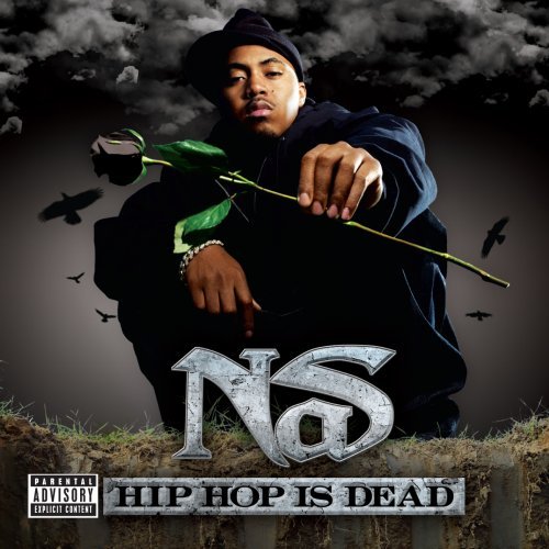 Nas - New album - The cover of Nas new album Hip Hop is dead