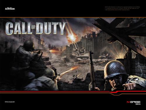 call of duty - call of duty wall paper