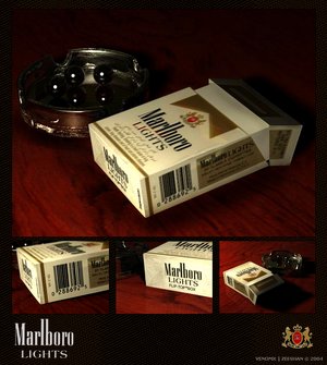 Smoking - Health Warning: Smoking is a main cause of lung cancer, lung diseases and of heart and arteries diseases.