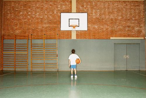 Basket ball  - Basket Ball the Dribble Game makes you tired