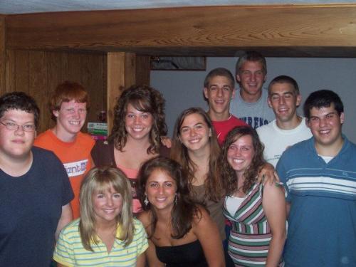 friends - these are my friends