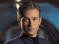 Charles 'Trip' Tucker - STARFLEET PERSONNEL FILE: Tucker, Charles  Rank: Commander Assignment: Chief Engineer, Enterprise NX-01 Full Name: Charles 'Trip' Tucker III Birthplace: North America, Earth Marital status: Single