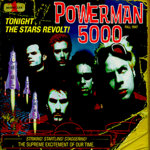 Powerman 5000 - goinky poinky twoinky crisps