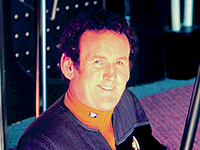 Miles O'Brien -  	 PERSONNEL FILE: O'Brien, Miles Edward  Rank: Chief petty officer, senior chief specialist Current assignment: Professor of Engineering, Starfleet Academy; previously, Chief of Operations, Deep Space Nine Full Name: Miles Edward O'Brien Year of birth: September, 2328 Place of birth: Killarney, Ireland, Earth Parents: Mr. and Mrs. Michael O'Brien (mother died 2368; father remarried 2369) Marital status: Married Keiko Ishikawa in 2367 in Ten-Forward, U.S.S. Enterprise Children: One daughter, Molly, born 2368; a son, Kirayoshi, born 2373 Quarters: Currently relocating to Earth from residence at Deep Space Nine (several cities under consideration) Security clearance: Level 1