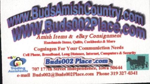 My Card - This is my bizz card it show some of the things Im in to that keep me going