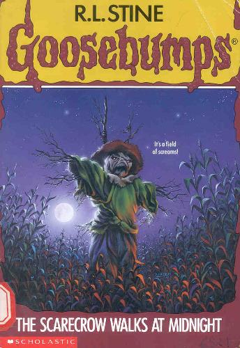 goosebumps - the scarecrow walks at midnight