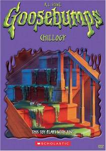 goosebumps - chillogy