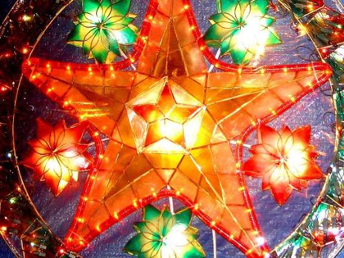 christmas lantern - christmas lantern made from the philippines