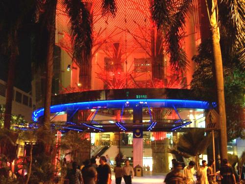 Star Hill Complex  - Star Hill Complex in KL, Malaysia